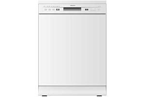 INFINITON ELECTRONICS INFINITON ELECTRONIC Lave-Vaisselle Infinity Largeur 60 cm (A++, écran LED, troisième Plateau, contrôle électronique, indépendant) DIW-60.5 Blanc