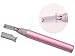 Ckeyin ® Portable Electric Lady Shaver Bikini Line Eyebrow Shaper Trimmer Hair Remover Uk