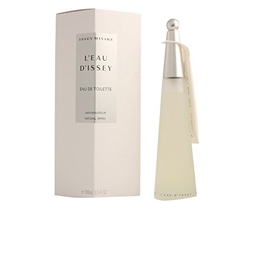 Issey Miyake L'Eau d'Issey Vaporisateur Natural Spray Eau de Toilette for Women - 100ml