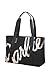 Produktbild American Tourister Modern Glow Barbie - Tote Bag, Schwarz (Shimmer Power Barbie)
