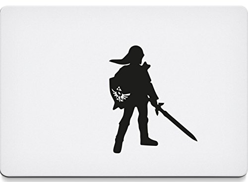 Link MacBook Sticker (MacBook 13")
