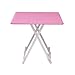 Produktbild Mode nach Hause ZHILIAN® Klapptisch Laptop Tisch Home multifunktions massivholz kleinen Tisch Multi-Color optional 80x80x74cm (Farbe : D)