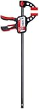 BESSEY, simplemente mejor BESSEY EZ15-6 Ratchet clamp 150mm Negro, Rojo abrazadera - Abrazaderas (Ratchet clamp, 15 cm, De plástico, Acero, Negro, Rojo, 300 g, 10 pieza(s))