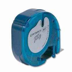 Preisvergleich Produktbild Dymo 91202 (S0721620) DirectLabel-etikettes, 12mm x 4m