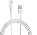 Mc Loj Charge & Sync Lightning Cable charging cable For iPhone 6/6s/ 6 Plus,Iphone7/7Plus, 5S/5C/5, iPad Air 1/2, iPad2/3/4, iPad Mini 1/2/3, iPad Retina and iPod Touch (White) RS.249.00