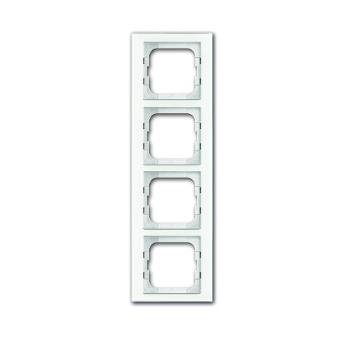 Preisvergleich Produktbild Busch-Jaeger 1724-280 Abdeckrahmen