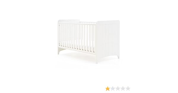 camberley cot bed mothercare