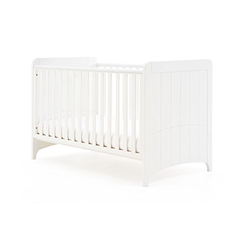 Mothercare Camberley Cot Bed (White)