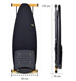 TABLE REPASSAGE IB4 SO ORANGE/BLACK