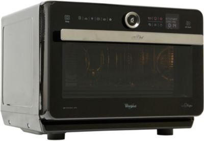 spécification Whirlpool JT 479 BL - micro-ondes