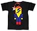 Lego Bowie T-shirt - Black 12 - 13 Yrs