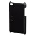 Produktbild Hama Combine MP3-Rückschale für Apple iPod Touch 4G schwarz