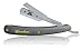 CANDURE® - Professional Salon Traditional Straight Cut Throat Razor - Raptor Shavette - Hairdressing Styling Razor - Hair Shaver - Hair Cutting Trimmer Razor - Hair removal razor Stainless Steel - Men's shaving razor + Comes in a Beautiful Gift Case (CAN-2018)