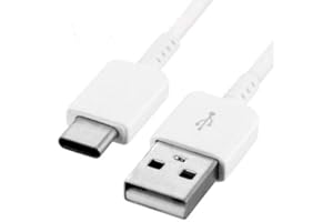 Cable de recharge rapide 1 mètre blanc pour manette Xbox Series X (Le Roi du Jeu Video)