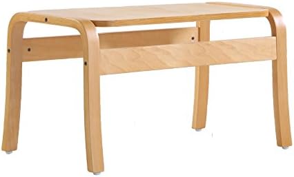 Office Elephant OE01-YEA50008 Yealm rectangular table in beech
