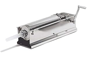IUSOT Francesco Palumbo 00176 - KG 5 - Insaccatrice manuale in acciaio inox
