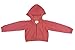 Origany Baby Girls' One Button Hooded Cardigan, 18-24 Months Pink