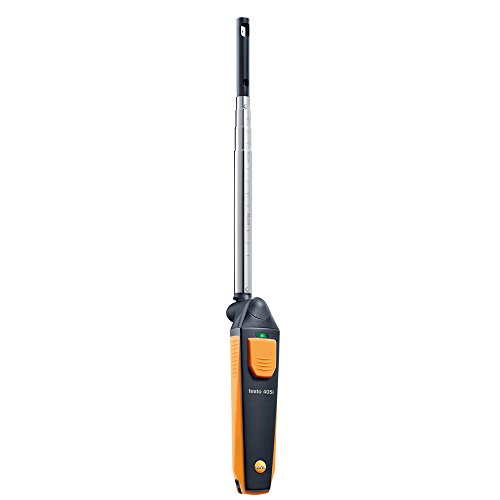 Testo 405i Thermo Anemometer mit Smartphone Bedienung, 0560 1405 - 2