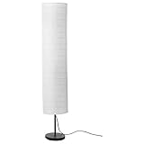 1 casquillo E27 IKEA Lámpara de Pie, Blanco