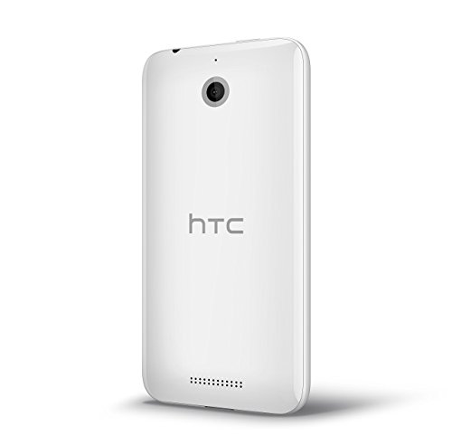 HTC Desire 510 Smartphone d  bloqu   4G  Ecran   4 7 pouces - 8 Go - Android 4 4 KitKat  Blanc