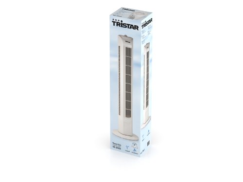 Tristar VE-5955 Säulenventilator 75 cm, weiß - 3