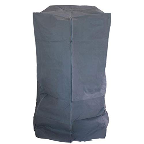 Preisvergleich Produktbild LIXIONG Abdeckung Gartenmöbel Laufband Staub Abdeckung Wasserdicht Anti-UV Reißverschluss Design Balkon Terrasse, Größe Anpassbar (Size : 90x70x160cm)