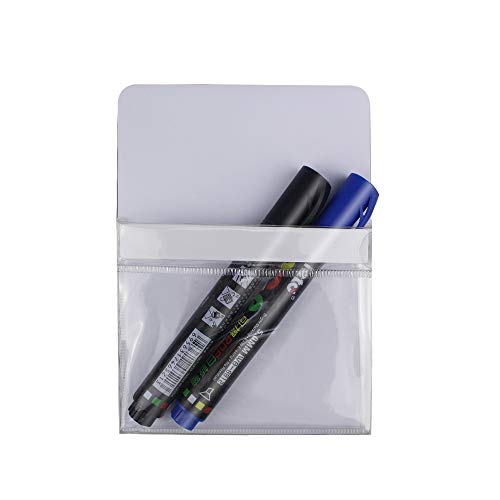 magnetic dry eraser marker holder