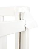 FILLIKID Beistellbett Cocon Plus Babybett, weiß - 8
