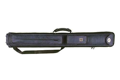 Preisvergleich Produktbild Queueköcher "Mozart", blau, 2 / 4 , 85cm