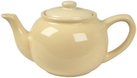 Price & Kensington Cream 6cup Teapot