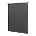 Produktbild Ventanara Verdunkelungsrollo ohne Bohren Klemmfix Thermorollo inklusive Montagematerial Grau 90 x 150 cm
