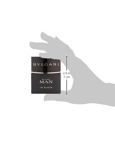Bvlgari Man in Black, homme/men, Eau de Parfum, 1er Pack (1 x 30 ml) - 2