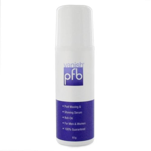 Pfb vanish roll on shaving gel 4 oz Pfb vanish roll on shaving gel 4 oz