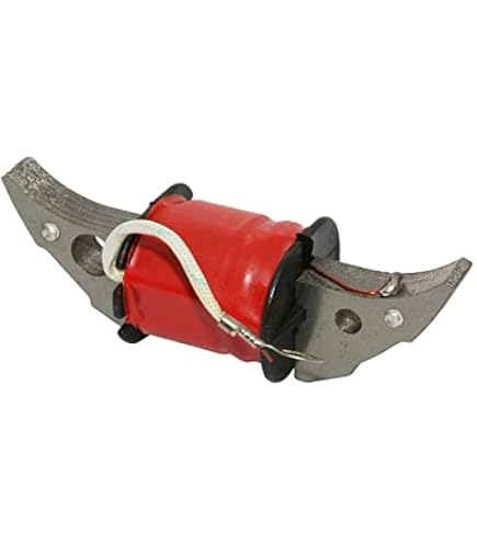 Set Di 5 Guarnizioni Testata Per Motocicli Motobecane E MBK - Modelli 40, 41, 51, 88, Club - Kit Etancheità Per Motorini D'Epoca - 3