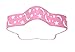 Produktbild AYAYA Kinderlampe Sterne pink Kinderzimmer Flach rosa Rund Led Deckenleuchte Schlafzimmerlampe pastell Leuchten Deckenlampe Decke Lampe Licht Innen Beleuchtung Für Das Schlafzimmer 230V (40CM, Dimmbar)