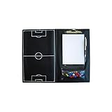 Carpeta de plástico con magnética Campo de juego