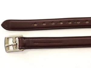 HyCLASS-Stirrup-Leathers-choose-from-sizes-48-or-48-and-colours-dark-brown-or-black-non-stretch-core-for-strength-and-style