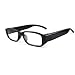 Produktbild Winomo versteckte Brille, Kamera-Brille Spy Cam DV DVR Camcorder HD 1080P (schwarz)