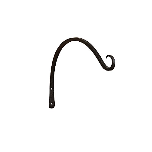 Achla Designs 12-Inch Upcurled Bracket (TSH-05)