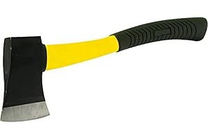 Rolson 12182 1.1/2 Lb Hand Axe Fibreglass Shaft