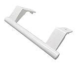  SERVI-HOGAR TARRACO® Tirador FRIGORIFICO LIEBHERR (Longitud 21cm, Entre Agujeros 15-15,5cm Aprox.)