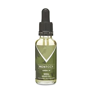 Men Rock Beard Oil Gift Set - Image 5