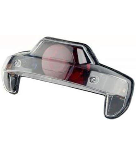 Faro anteriore blu a led str8 mbk booster - yamaha bws 50 dal 2004 str-612.32/bl