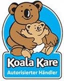 Koala Klappbare Wickelstation KB-101 Vertikal MICROBAN® Hygieneschutz 3 Varianten, Farbe:Granite - 3