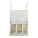 Yosoo Nursery Large Baby Cot Bed Diaper Clothes Hanging Storage Bag Case Organizer
