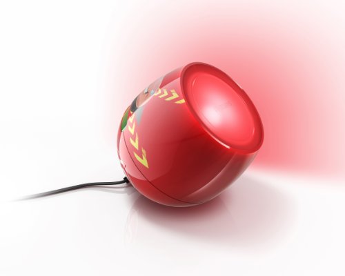 Philips Disney Tischleuchte, 4,7 W, Cars, mehrfarbig, 717043216 - 3
