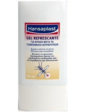 Hansaplast Refrescante Insect After Bite Gel Mosquito 50 ml