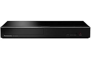 ICOS-PANASONIC Panasonic DP-UB154EB 4K UHD Blu-ray Player Multiregion Blu-ray & DVD