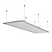 Produktbild Anten® TUV LED Deckenpanel Licht 30x120cm 55W Naturweiß LED Deckenleuchte AC220V 4500lm LED Panel Licht mit Netzteil und Metall Lanyard