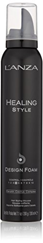 L'ANZA Healing Style Design Foam 200 ml
